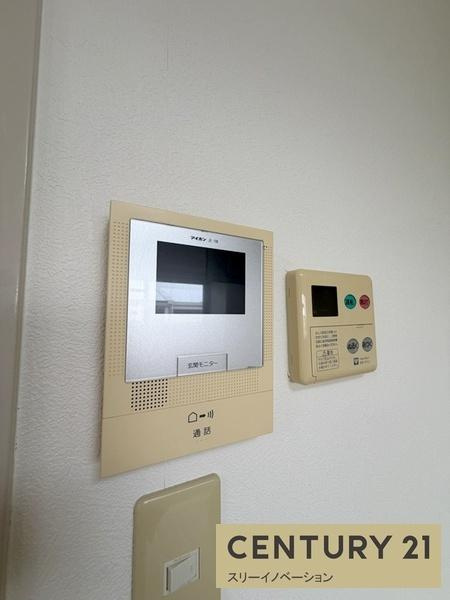 ポートヴィラメイセイのセキュリティ|写真は参考写真