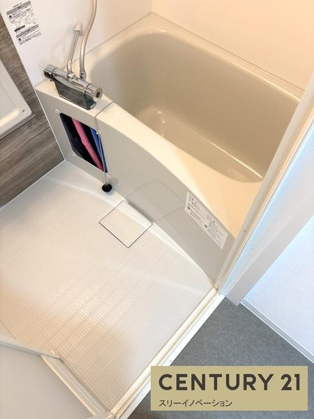 ファーストフィオーレ大正リエートの浴室