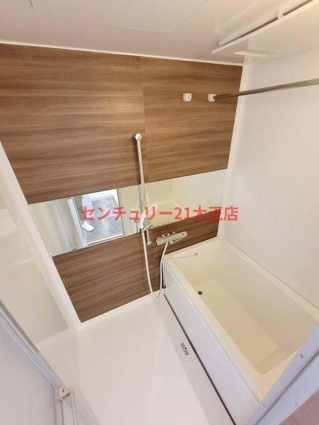 大阪ベイタワーレジデンスの浴室