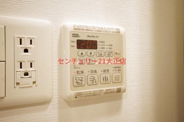 エスリード弁天町桜通レジデンスの設備