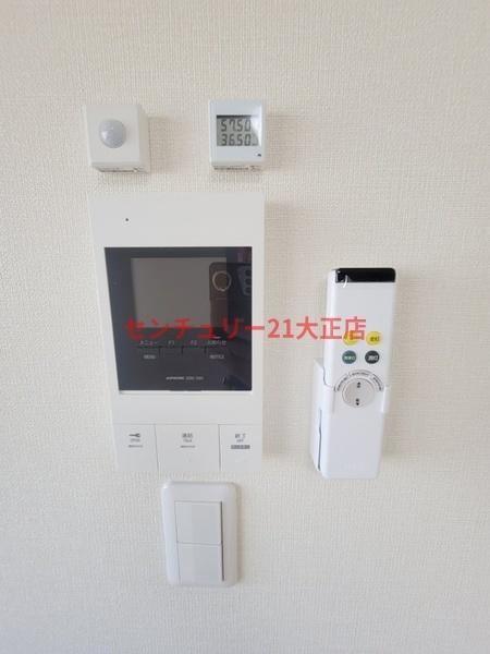 Sunglow朝潮橋のセキュリティ