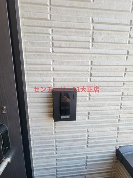 Sunglow朝潮橋のセキュリティ