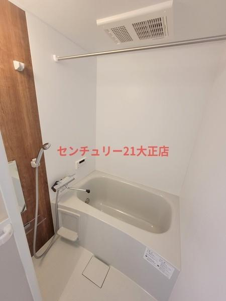 Sunglow朝潮橋の浴室
