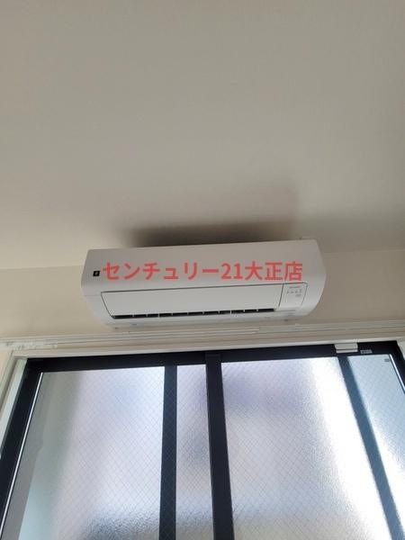 Sunglow朝潮橋の洋室