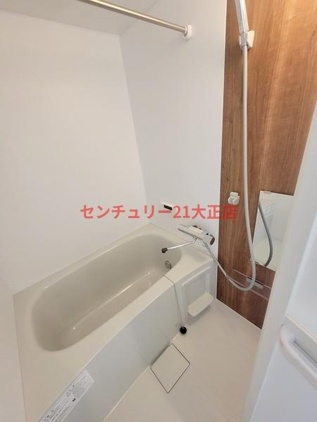 Sunglow朝潮橋の浴室
