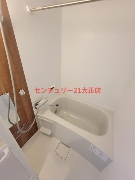 Sunglow朝潮橋の浴室