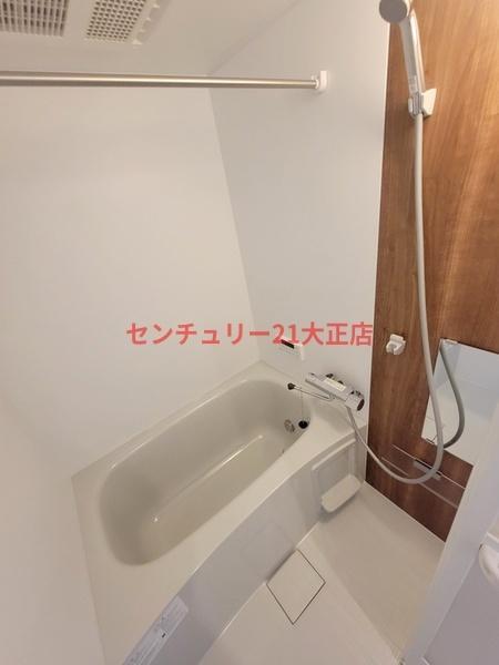 Sunglow朝潮橋の浴室