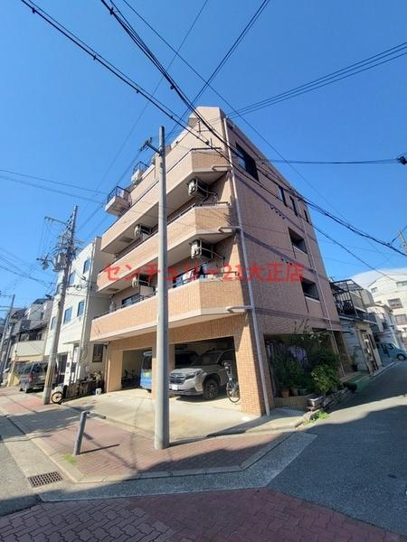 チェリーブロッサム弁天の外観