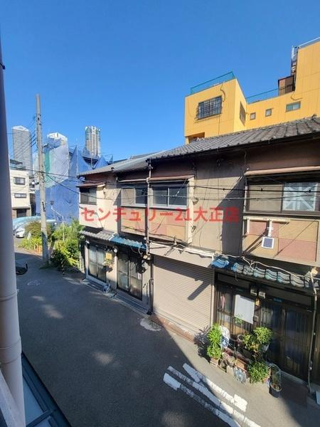 チェリーブロッサム弁天の展望