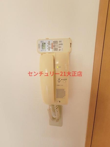 チェリーブロッサム弁天の設備