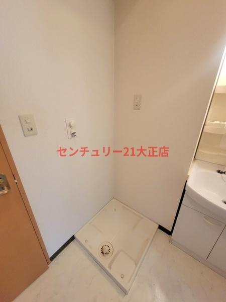 チェリーブロッサム弁天の洗面所