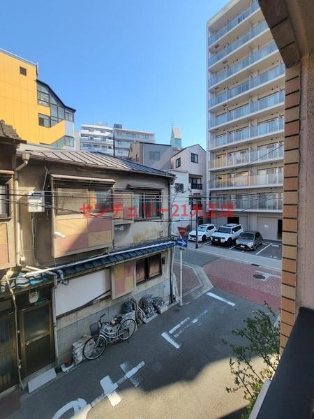 チェリーブロッサム弁天の展望