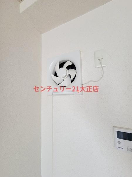 山田マンションのキッチン