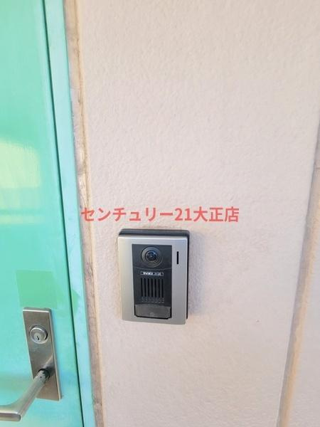 山田マンションの設備
