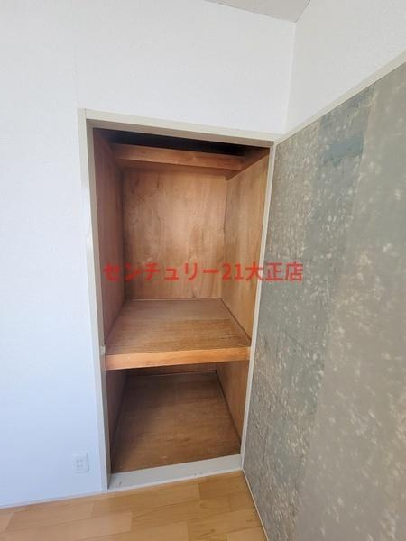 山田マンションの収納|★収納★
