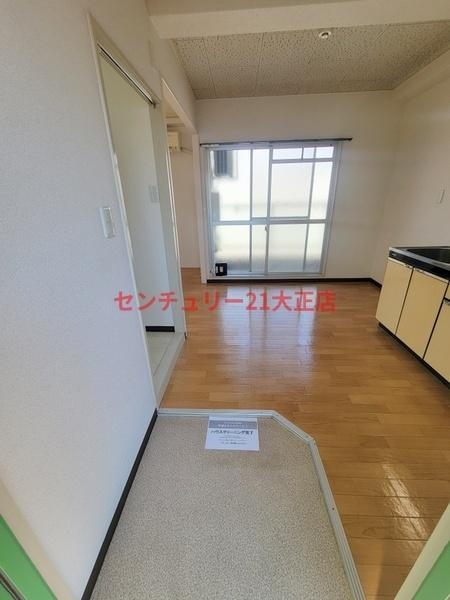 山田マンションの玄関|★玄関★