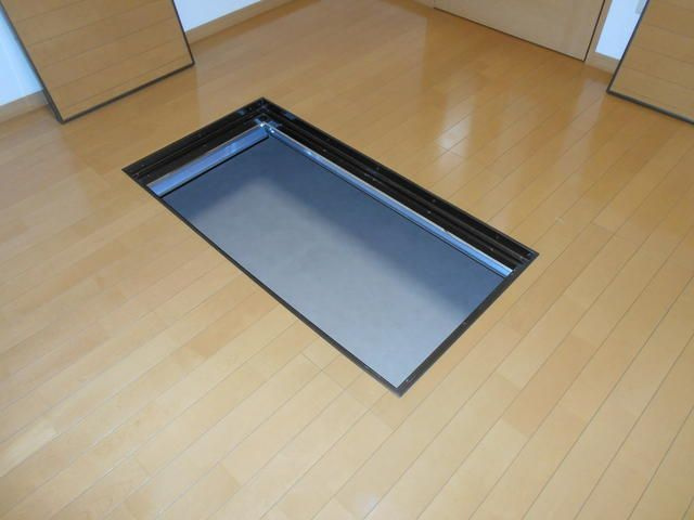 ルネス・カトー壱番館の設備