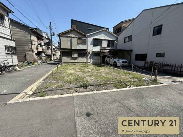 八幡屋4丁目新築戸建　の外観