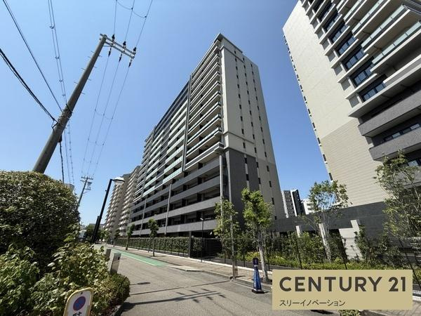 ザ・グランドグレイス大阪西九条のその他