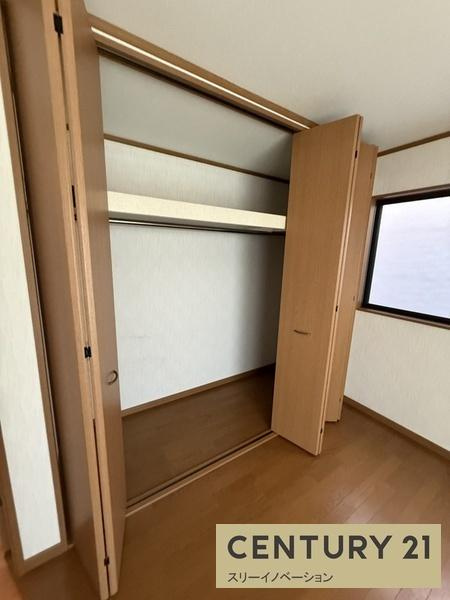 此花区酉島3丁目中古戸建の収納