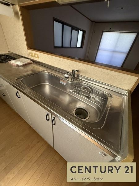 此花区酉島3丁目中古戸建のキッチン