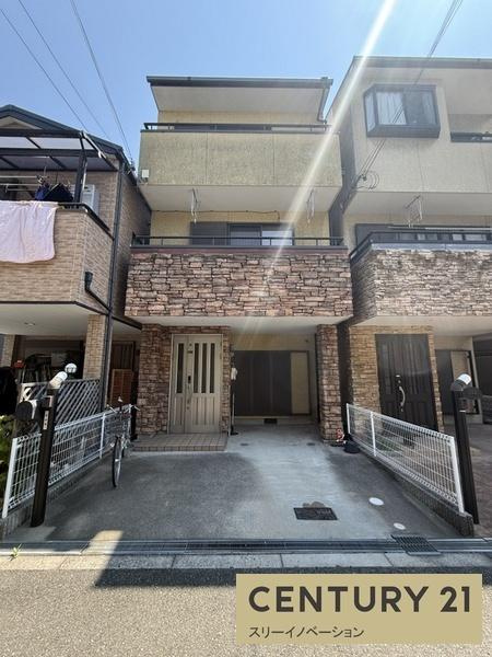 此花区酉島3丁目中古戸建の外観