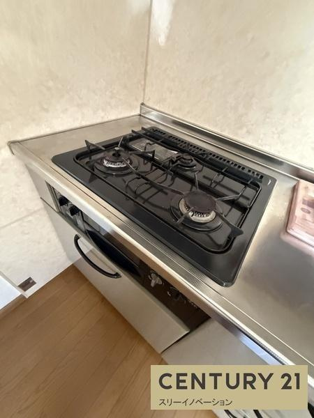 此花区酉島3丁目中古戸建のキッチン