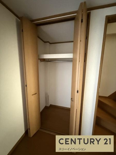此花区酉島3丁目中古戸建の収納