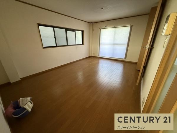此花区酉島3丁目中古戸建の居間・リビング