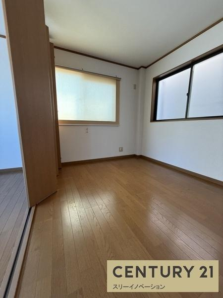 此花区酉島3丁目中古戸建の洋室