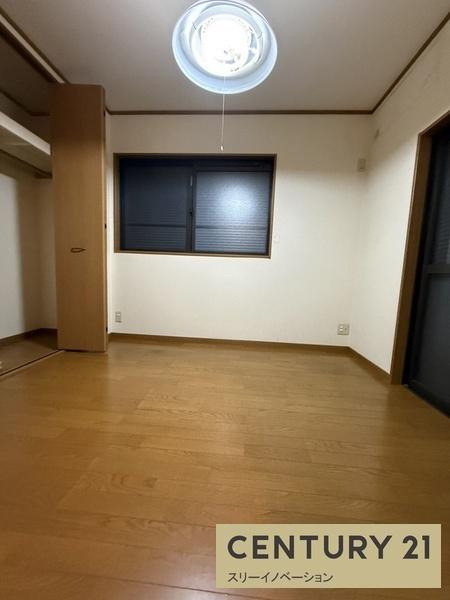 此花区酉島3丁目中古戸建の洋室