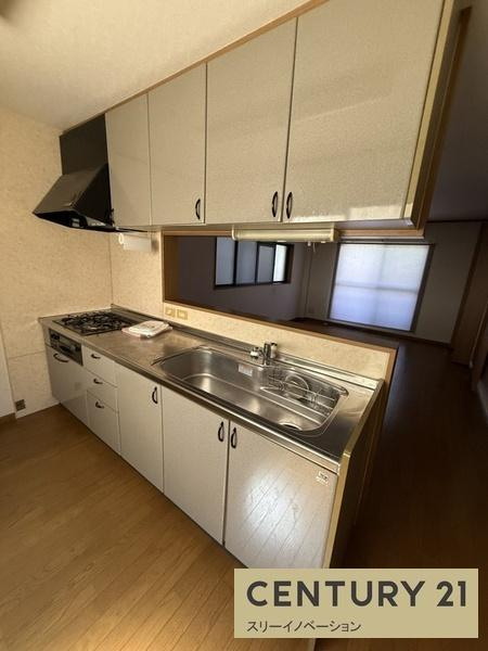 此花区酉島3丁目中古戸建のキッチン