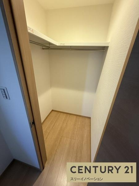 西九条4丁目中古戸建の収納