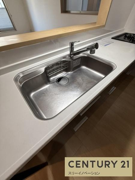 西九条4丁目中古戸建のキッチン