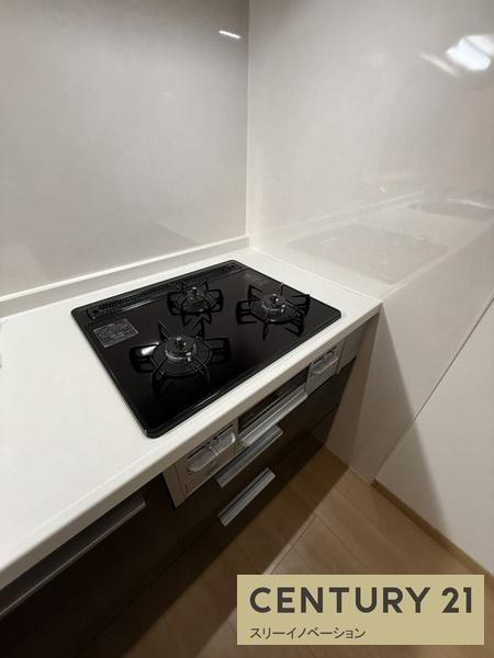 西九条4丁目中古戸建のキッチン