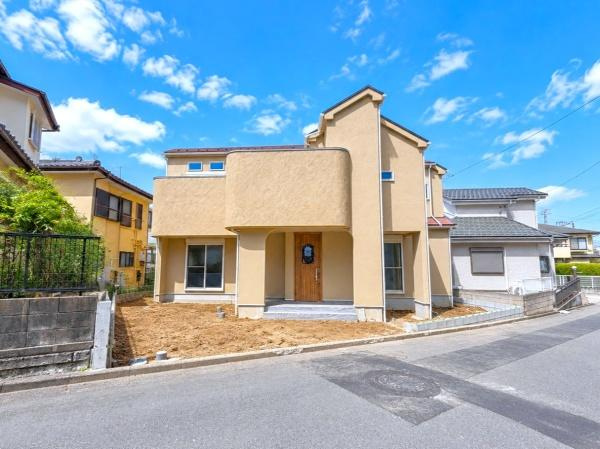 横浜市青葉区市ケ尾町の新築一戸建