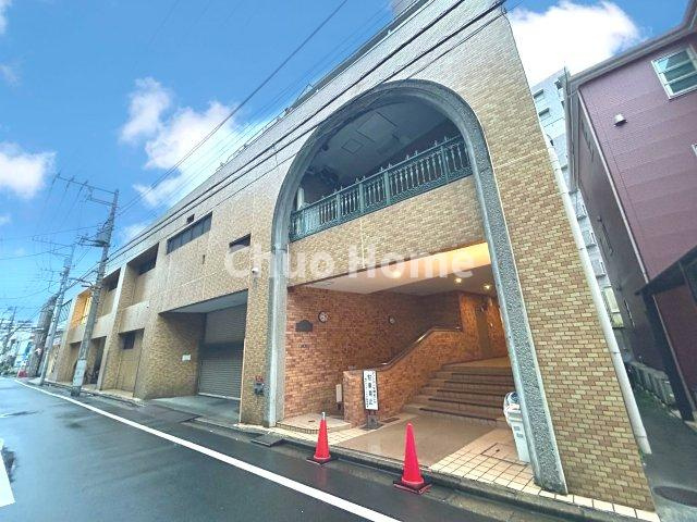 亀戸センタープラザの現況写真|現況写真