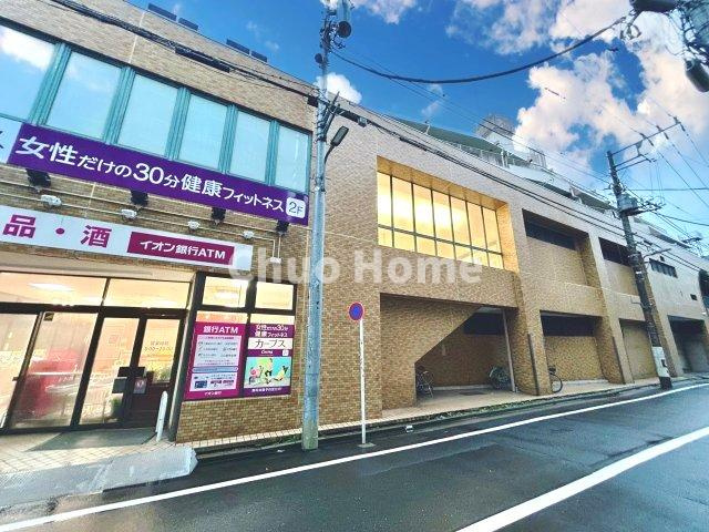 亀戸センタープラザの外観|外観