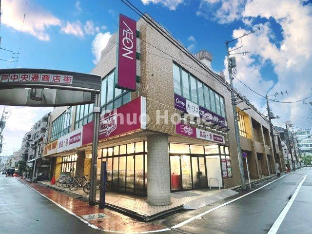 亀戸センタープラザの外観|外観。ペットの飼育可能マンションです。