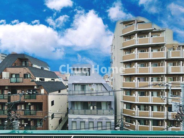 亀戸センタープラザの展望|眺望