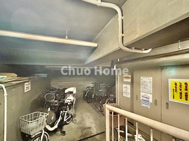 亀戸センタープラザの駐輪場|【自転車置き場】最新の空き状況や費用などの詳細は担当スタッフまでお問い合わせください。