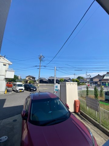 ベルコリーヌⅡの展望