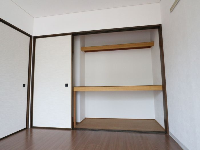 TAP滝本ハイツの収納