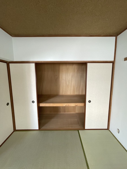 【和室】 | ハイツ瑞穂