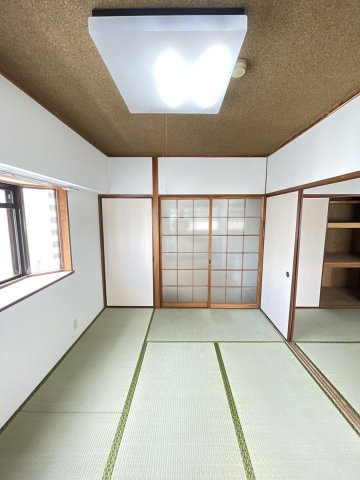 【和室】 | ハイツ瑞穂