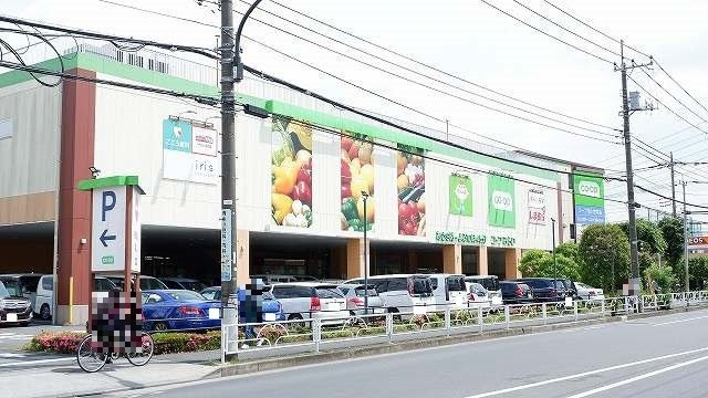 フォレストの周辺|コープ花小金井店まで700m