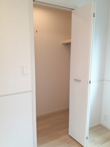 ベラ　ヴィータの収納