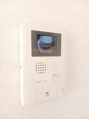 サウスメロウ　Ｂ棟のセキュリティ