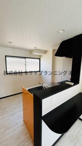 仲介手数料0円！ミネマンションのキッチン