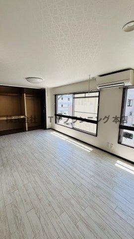 仲介手数料0円！ミネマンションの洋室